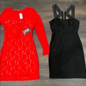 Romantic vs Sexy bundle, EXPRESS, GUESS